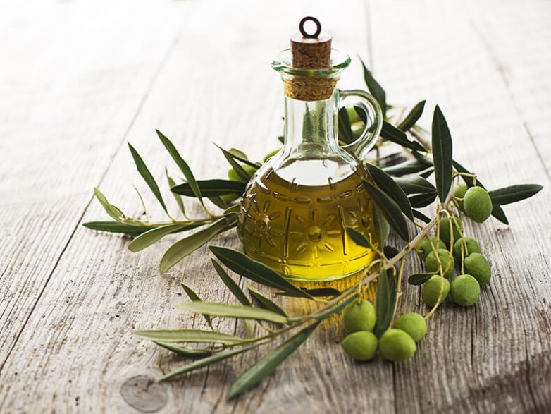 ඔලිව් තෙල් (Olive Oil)